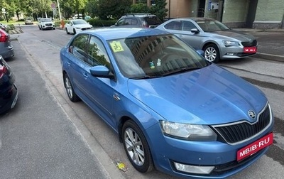 Skoda Rapid I, 2015 год, 985 000 рублей, 1 фотография