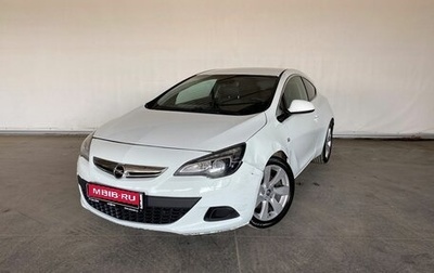 Opel Astra J, 2014 год, 625 000 рублей, 1 фотография