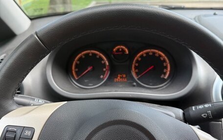 Opel Corsa D, 2013 год, 670 000 рублей, 11 фотография