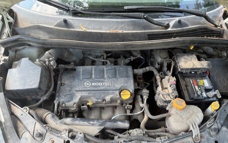 Opel Corsa D, 2013 год, 670 000 рублей, 12 фотография