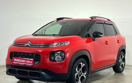 Citroen C3 Aircross, 2019 год, 1 290 000 рублей, 1 фотография