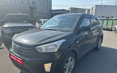 Hyundai Creta I рестайлинг, 2017 год, 1 225 000 рублей, 1 фотография