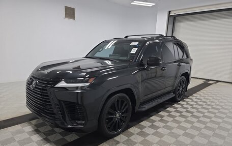 Lexus LX, 2022 год, 13 200 000 рублей, 1 фотография