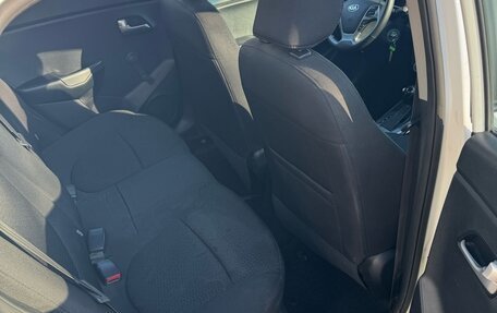 KIA Rio III рестайлинг, 2017 год, 620 000 рублей, 9 фотография