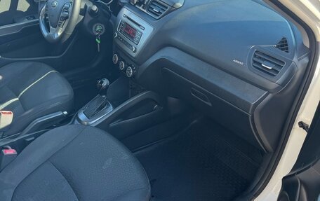 KIA Rio III рестайлинг, 2017 год, 620 000 рублей, 15 фотография