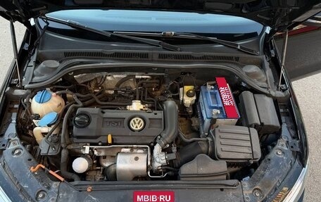 Volkswagen Jetta VI, 2013 год, 700 000 рублей, 36 фотография
