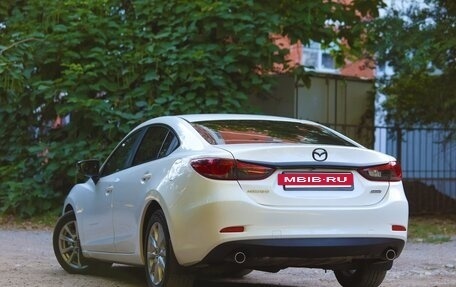 Mazda 6, 2016 год, 1 830 000 рублей, 6 фотография