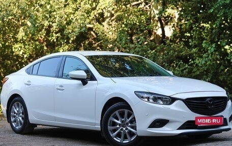 Mazda 6, 2016 год, 1 830 000 рублей, 4 фотография