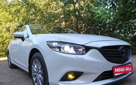 Mazda 6, 2016 год, 1 830 000 рублей, 12 фотография