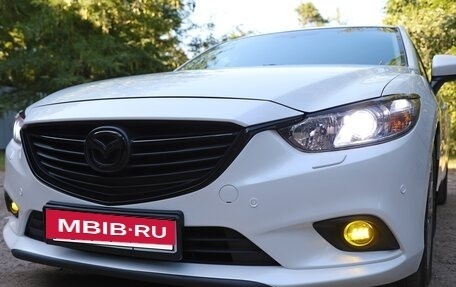 Mazda 6, 2016 год, 1 830 000 рублей, 11 фотография