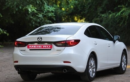 Mazda 6, 2016 год, 1 830 000 рублей, 9 фотография
