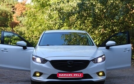 Mazda 6, 2016 год, 1 830 000 рублей, 7 фотография