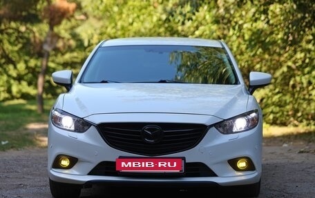Mazda 6, 2016 год, 1 830 000 рублей, 2 фотография