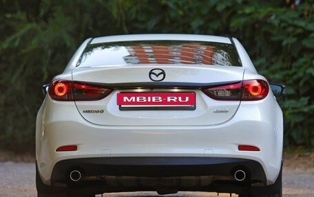 Mazda 6, 2016 год, 1 830 000 рублей, 8 фотография