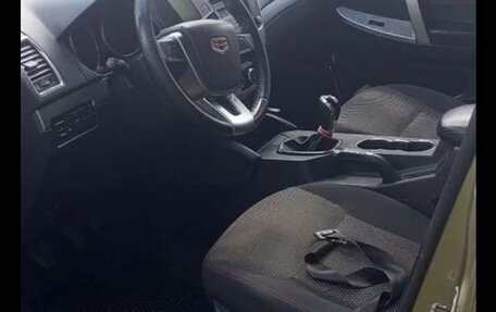 Geely Emgrand X7 I, 2016 год, 460 000 рублей, 6 фотография