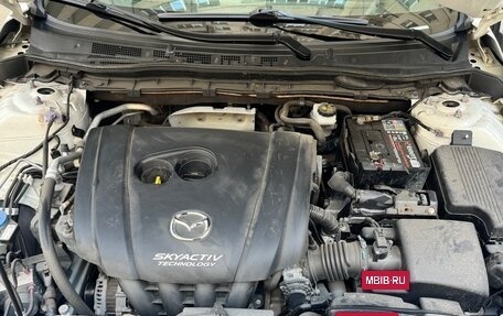 Mazda 6, 2016 год, 1 830 000 рублей, 26 фотография