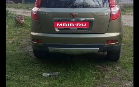 Geely Emgrand X7 I, 2016 год, 460 000 рублей, 4 фотография