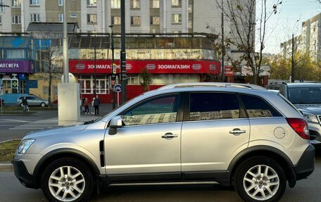 Opel Antara I, 2008 год, 1 150 000 рублей, 3 фотография