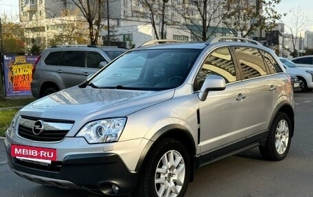 Opel Antara I, 2008 год, 1 150 000 рублей, 2 фотография