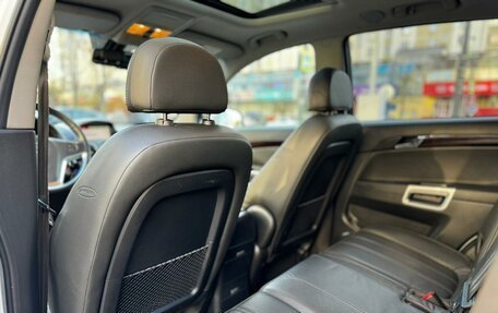 Opel Antara I, 2008 год, 1 150 000 рублей, 14 фотография