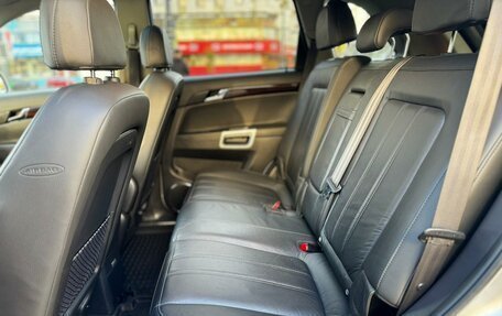 Opel Antara I, 2008 год, 1 150 000 рублей, 11 фотография