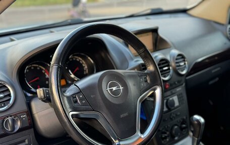 Opel Antara I, 2008 год, 1 150 000 рублей, 9 фотография