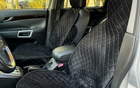 Opel Antara I, 2008 год, 1 150 000 рублей, 24 фотография