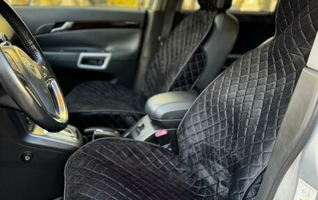 Opel Antara I, 2008 год, 1 150 000 рублей, 26 фотография