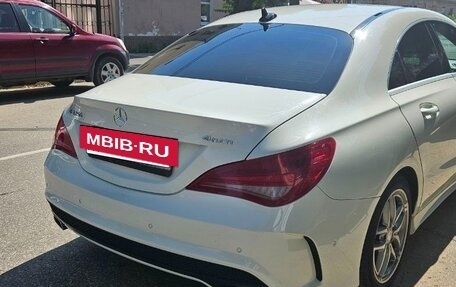 Mercedes-Benz CLA, 2014 год, 1 820 000 рублей, 6 фотография