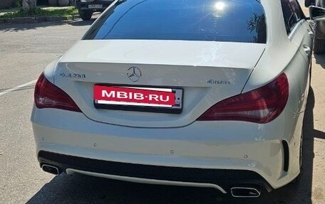 Mercedes-Benz CLA, 2014 год, 1 820 000 рублей, 3 фотография