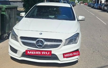 Mercedes-Benz CLA, 2014 год, 1 820 000 рублей, 2 фотография
