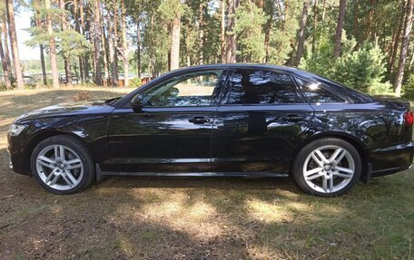 Audi A6, 2016 год, 2 850 000 рублей, 4 фотография