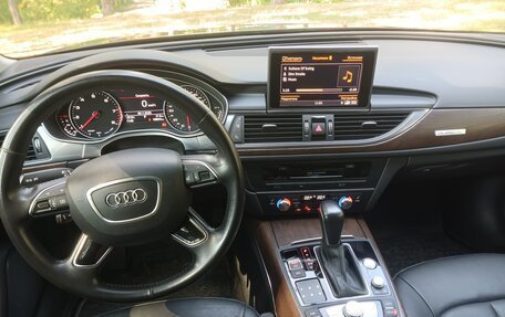 Audi A6, 2016 год, 2 850 000 рублей, 7 фотография