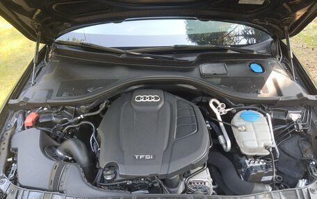 Audi A6, 2016 год, 2 850 000 рублей, 8 фотография