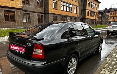 Skoda Octavia IV, 2008 год, 410 000 рублей, 8 фотография