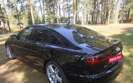 Audi A6, 2016 год, 2 850 000 рублей, 3 фотография