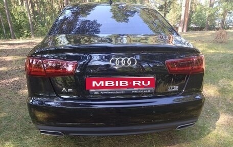 Audi A6, 2016 год, 2 850 000 рублей, 6 фотография