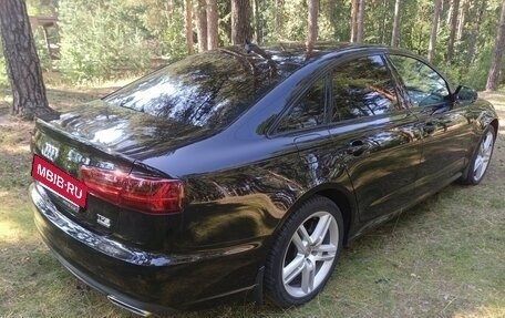 Audi A6, 2016 год, 2 850 000 рублей, 5 фотография