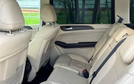 Mercedes-Benz GLS, 2017 год, 3 500 000 рублей, 11 фотография