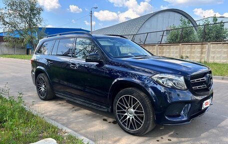Mercedes-Benz GLS, 2017 год, 3 500 000 рублей, 6 фотография