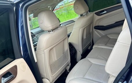 Mercedes-Benz GLS, 2017 год, 3 500 000 рублей, 10 фотография