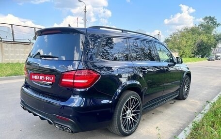 Mercedes-Benz GLS, 2017 год, 3 500 000 рублей, 5 фотография