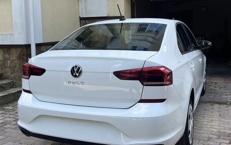 Volkswagen Polo VI (EU Market), 2021 год, 1 500 000 рублей, 3 фотография