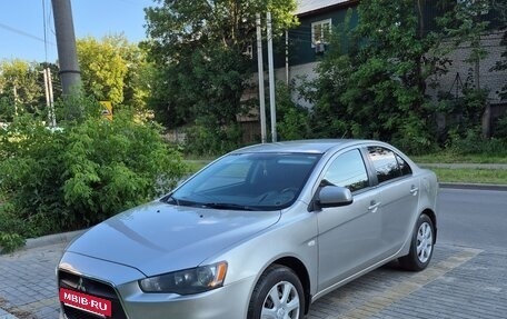 Mitsubishi Lancer IX, 2012 год, 938 000 рублей, 4 фотография