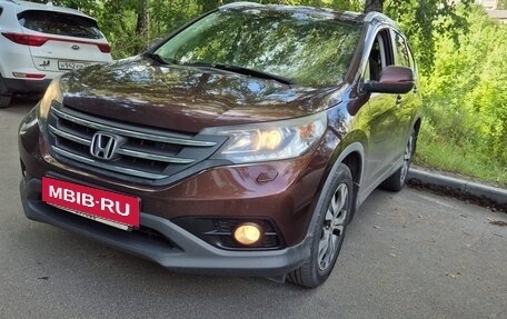 Honda CR-V IV, 2013 год, 1 950 000 рублей, 3 фотография
