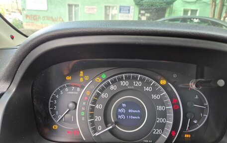 Honda CR-V IV, 2013 год, 1 950 000 рублей, 12 фотография