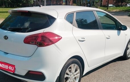 KIA cee'd III, 2014 год, 1 250 000 рублей, 9 фотография