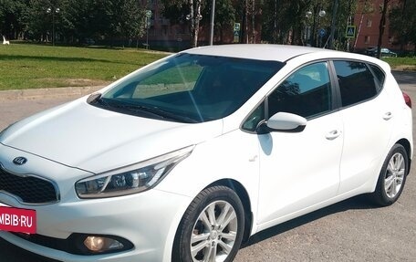 KIA cee'd III, 2014 год, 1 250 000 рублей, 6 фотография