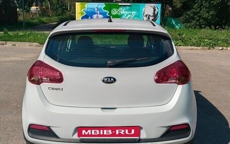 KIA cee'd III, 2014 год, 1 250 000 рублей, 5 фотография