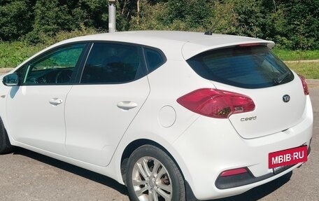 KIA cee'd III, 2014 год, 1 250 000 рублей, 3 фотография
